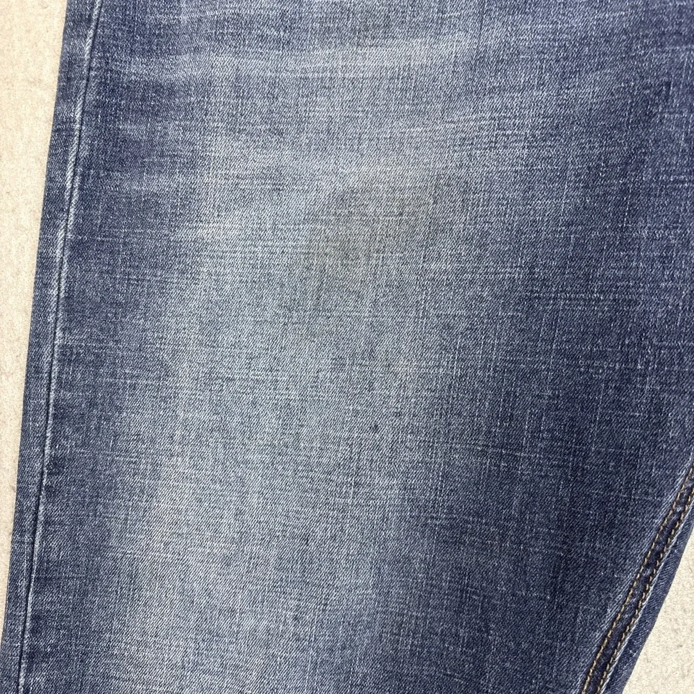 Buffalo David Bitton Six-x Slim Straight Stretch 34X32 Jean Men